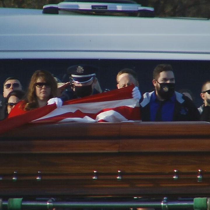 Scot Ames funeral 3/07/21